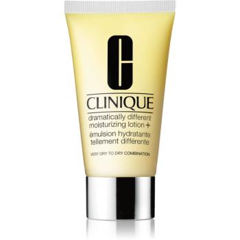 Clinique 3 Steps Dramatically Different™ Moisturizing Lotion+ hydratační emulze pro suchou až velmi suchou pleť 50 ml