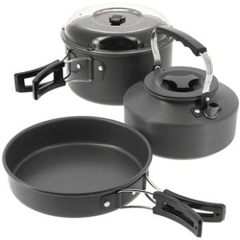 NGT Pot & Pan Set 3ks (5060382744782)