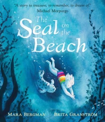 The Seal on the Beach - Mara Bergman