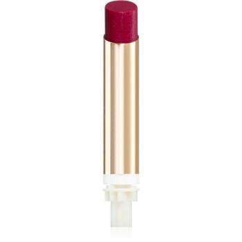 Sisley Photo-Rouge Shine Refill hydratační lesklá rtěnka náhradní náplň odstín 22 Sheer Raspberry 3 g