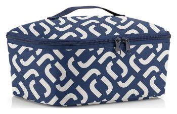 Reisenthel Coolerbag M Pocket Signature Navy