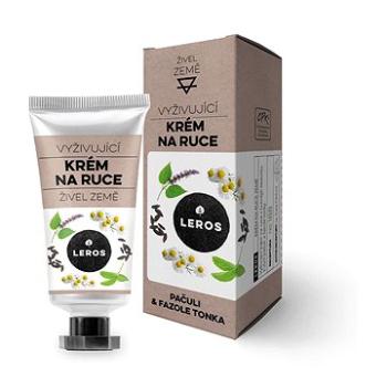 LEROS Krém na ruce Země 30 ml (8594740600108)