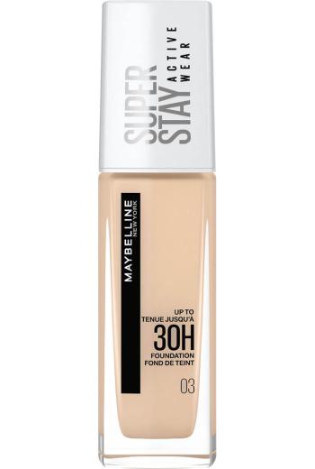 Maybelline Dlouhotrvající vysoce krycí make-up SuperStay Active Wear 30 ml 21 Nude Beige