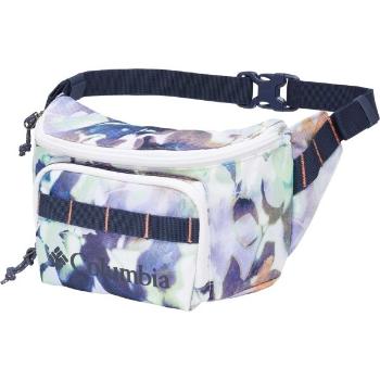 Columbia ZIGZAG HIP PACK Outdoorová ledvinka, bílá, velikost