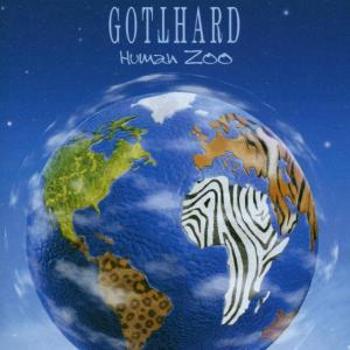 Gotthard, Human Zoo, CD