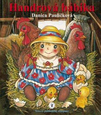 Handrová bábika - Danica Pauličková