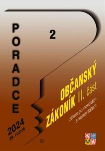 Poradce 2/2024 – Občanský zákoník