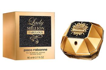 Rabanne Lady Million Fabulous - EDP 80 ml