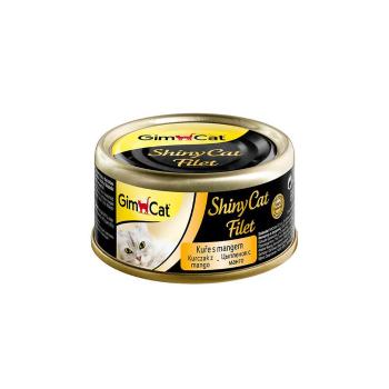 ShinyCat Filet kuře s mangem konzerva 70 g