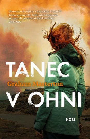 Tanec v ohni - Graham Masterton - e-kniha