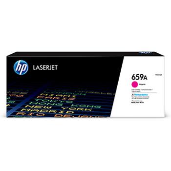 HP 659A W2013A purpurový (magenta) originální toner