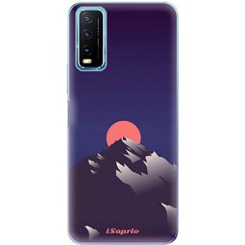 iSaprio Mountains 04 pro Vivo Y20s (mount04-TPU3-vY20s)