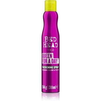 TIGI Queen For A Day Thickening Spray objemový sprej pro objem vlasů 311 ml