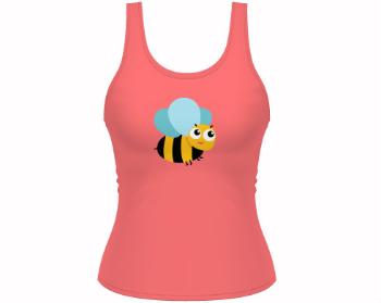 Dámské tílko Tank Top Včelka