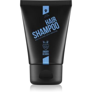 Angry Beards Jack Saloon Shampoo čisticí šampon na vlasy 50 ml