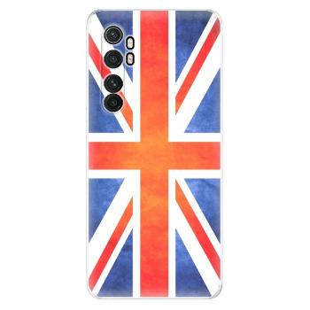 Odolné silikonové pouzdro iSaprio - UK Flag - Xiaomi Mi Note 10 Lite