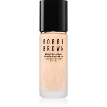 Bobbi Brown Weightless Skin Foundation SPF 15 dlouhotrvající make-up s hydratačním účinkem odstín Neutral Porcelain 30 ml