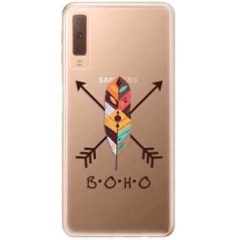 iSaprio BOHO pro Samsung Galaxy A7 (2018) (boh-TPU2_A7-2018)