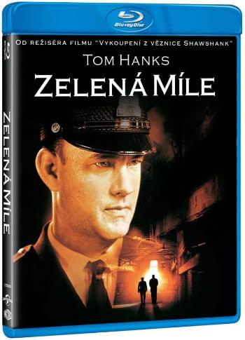 Zelená míle (BLU-RAY)