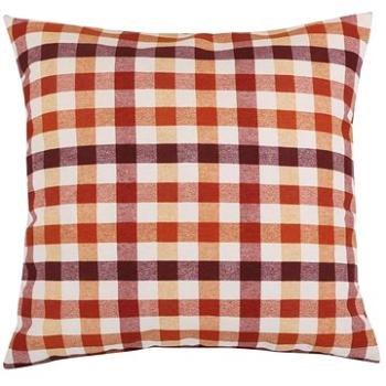 Bellatex EMA – 45 × 45 cm – kocka terra (7418)