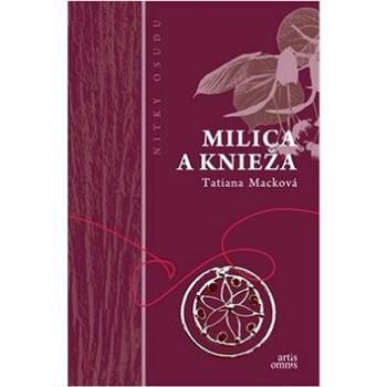 Milica a knieža: Nitky osudu (978-80-89718-10-8)