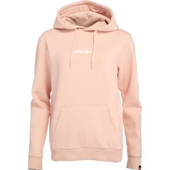 ELLESSE JAZANA OH HOODY Dámská mikina, lososová, velikost