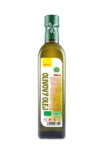 Wolfberry Olivový olej panenský BIO 500 ml