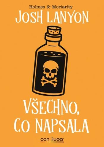 Všechno, co napsala - Josh Lanyon - e-kniha