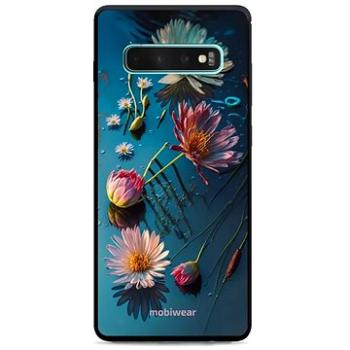 Mobiwear Glossy lesklý pro Samsung Galaxy S10 Plus - G013G (5904808458399)