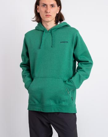 Patagonia Boardshort Logo Uprisal Hoody Gather Green XS