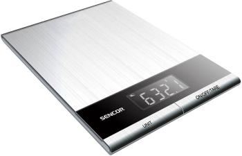 Konyhai mérleg Sencor SKS 5305 konyhai mérleg
