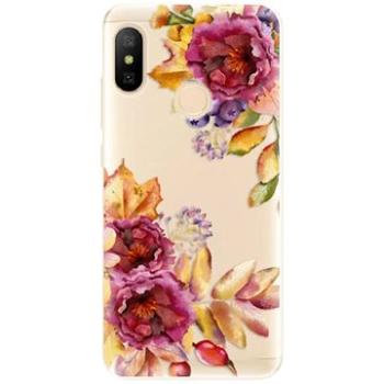 iSaprio Fall Flowers pro Xiaomi Mi A2 Lite (falflow-TPU2-MiA2L)