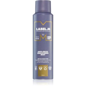 label.m Anti-Frizz mlha pro nepoddajné a krepatějící se vlasy 150 ml