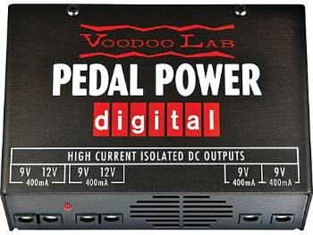 Voodoo Lab Pedal Power Digital Napájecí adaptér