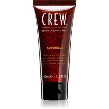 American Crew Styling Superglue gel na vlasy extra silné zpevnění 100 ml