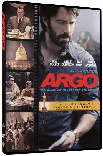 Argo (DVD)