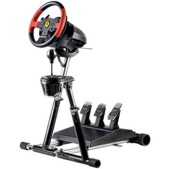 Wheel Stand Pro SUPER TX, DELUXE V2 stojan na volant pro THRUSTMASTER T300RS/TX/T150/TMX + RGS+ GTS (STX)