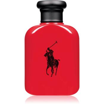 Ralph Lauren Polo Red toaletní voda pro muže 75 ml