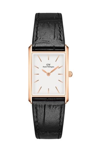 Hodinky Daniel Wellington černá barva, DW00100693