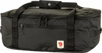 Fjällräven High Coast Duffel 36 Black Batoh