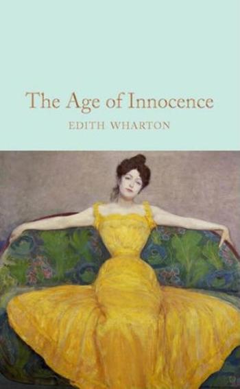 The Age of Innocence - Edith Whartonová