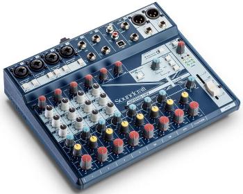 Soundcraft Notepad-12FX