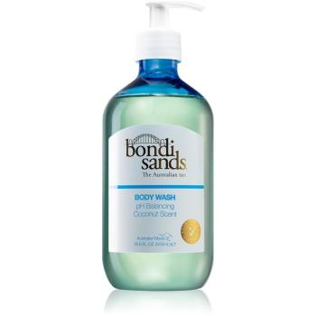 Bondi Sands Body Wash jemný sprchový gel s vůní Coconut 500 ml