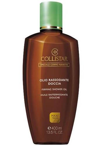 Collistar Zpevňující sprchový olej (Firming Shower Oil) 400 ml