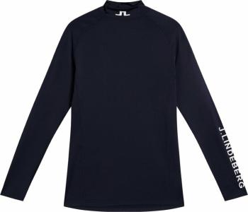 J.Lindeberg Aello Soft Compression Top JL Navy S Termo Oblečení