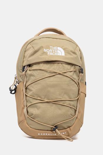 Batoh The North Face Borealis Mini Backpack 10L žlutá barva, malý, hladký, NF0A52SWLK51