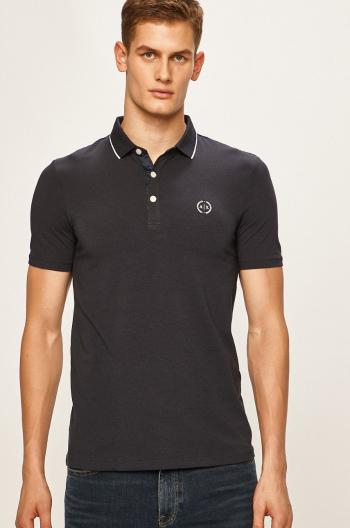 Polo tričko Armani Exchange 8NZF70 Z8M9Z