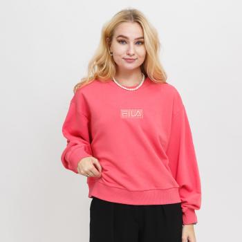 Fila BANSKO cropped crew sweat XS