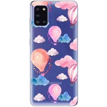 iSaprio Summer Sky pro Samsung Galaxy A31 (smrsky-TPU3_A31)