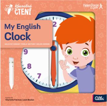 My English Clock - Kouzelné čtení Albi